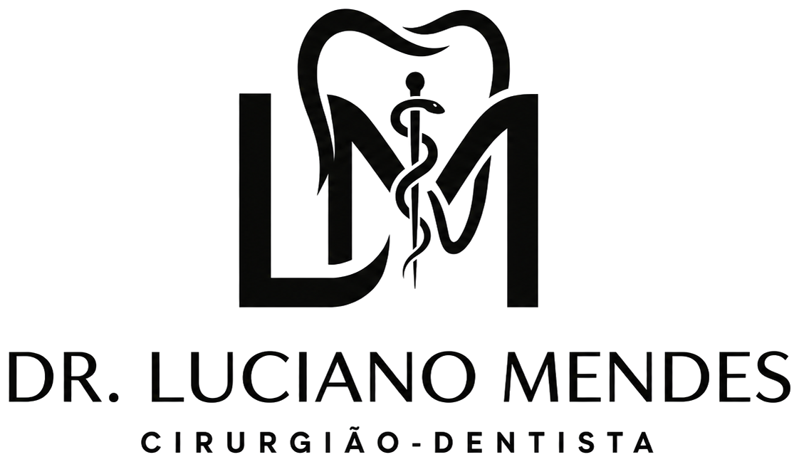 Marca Dr. Luciano Mendes — Cirurgião-Dentista